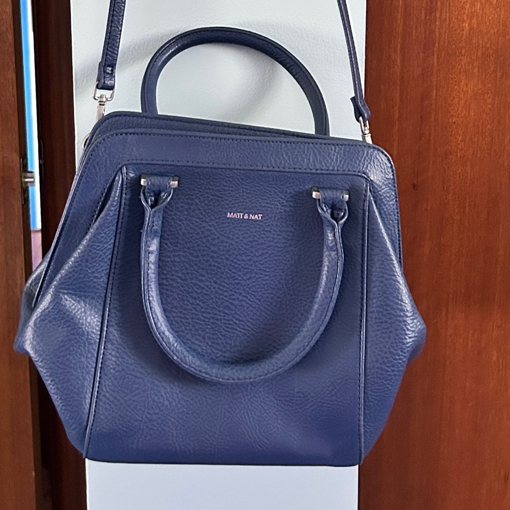 Matt & Nat Blue Women's Bag